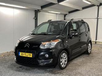 citroen c3 picasso 1.6 vti 120pk automaat 2012 navi ecc crui — citroën — marktplaats