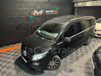 long 250d suivi mercedes ourvant 360