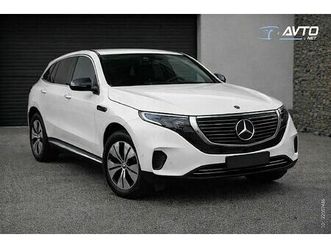 mercedes-benz eqc 400 4matic