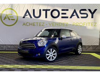 cooper d 112 - pack chili - chaine de distri neuve