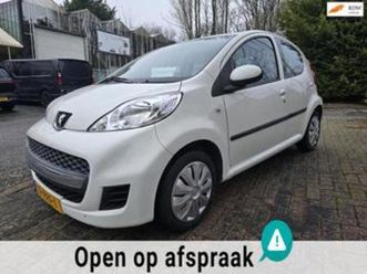 peugeot 107 automaat android-applecarplay — peugeot — marktplaats