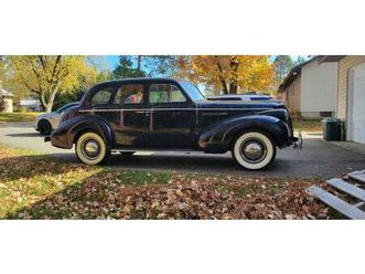 1939 buick special