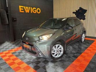 ii generation2 1.0 vvt-i x-play 5p bva5