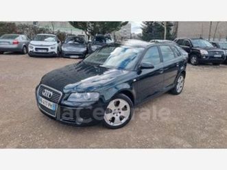 ii sportback 3.2 quattro ambition s tronic