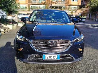 cx-3 2.0 exceed navi i-activsense technology 2wd 121cv my18