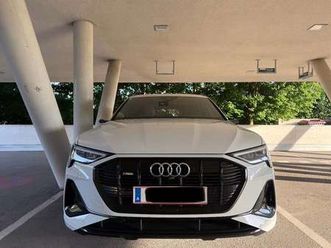 audi q8 3x s-line, voll, e-tron, v-spiegel, 21 zoll