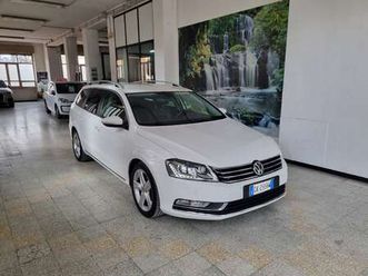 passat highline 2.0 tdi 170cv telecamera, webasto