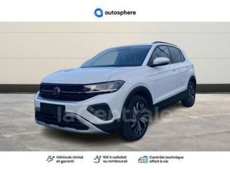 generation2 1.0 tsi 95 start/stop vw edition bvm5