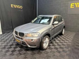 (f25) xdrive20i 184 luxe