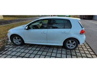 vw golf 6 rabbit gt 86 ps