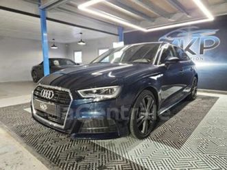 1.5 35 tfsi 150 sport + pack s-line