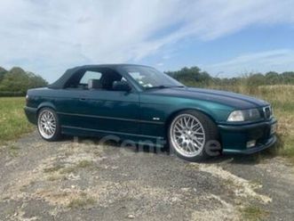 (e36) cabriolet 320i worldline