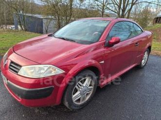 ii generation2 coupe-cabriolet 1.6 16v 115 authentique