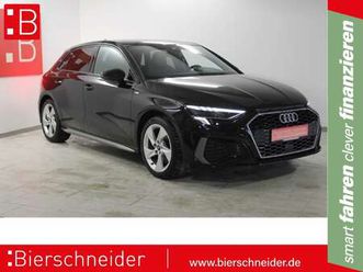 sportback 35 tfsi s-tronic 2x s-line 17 ahk led