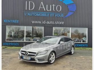 ii generation2 shooting brake 350 bluetec