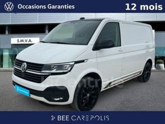 vi generation2 fourgon van 6.1 2.0 tdi 150 edition l1h1 dsg7