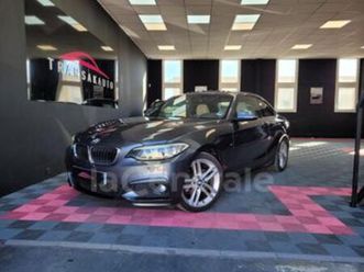 (f22) coupe 218d 150 m sport bva8