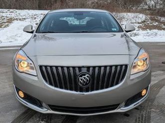 2016 buick regal
