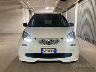 smart for-two - 2018 - 1.0cc