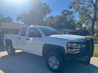 2018 chevy silverado 2500hd - new transmission w/ warranty