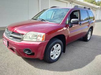 ~ 2007 mitsubishi endeavor awd ~