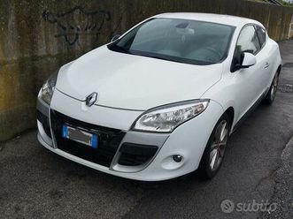 renault megan coupé 3 serie