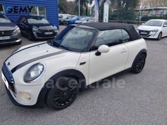 iii cabriolet 1.6 cooper d 116 6cv