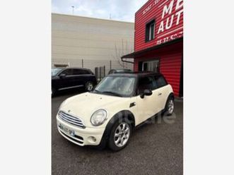 ii 1.6 d 110 cooper pack chili bv6