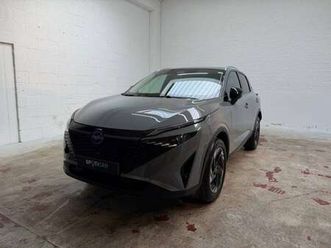 3 mhev 116kw xtronic n-connecta