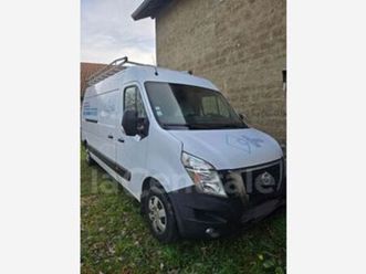 double cabine l3h1 2.3 dci 180 s/s 3t5 optima fwd