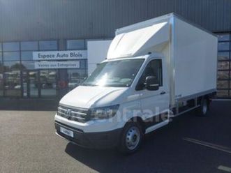 ii fourgon rj 2.0 tdi 163 business demenagement avec deflecteur propulsion l4 50