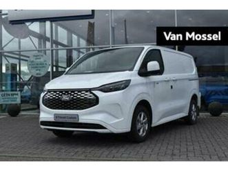 ford e-transit cust. 320 l1h1 limited 65 kwh | uit voorraad — bestelauto's — marktplaats