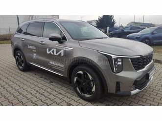 kia sorento platinum pro s&s hev hybrid teszatutó készletről átvehető. akár nyílt végű lízin