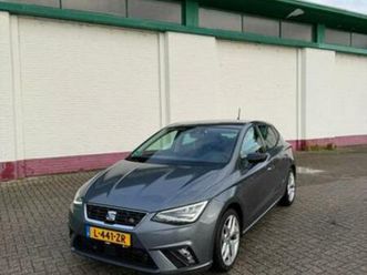 seat ibiza fr 2017 – 1.0 tsi 116pk – vol opties — seat — marktplaats