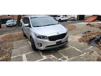 2015 kia sedona