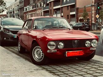 alfa romeo gtv 2000 - bertone