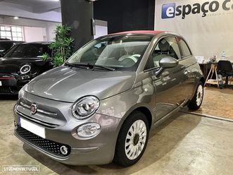 fiat 500c 1.0 hybrid connect