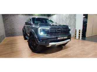 ranger doble cabina 3.0 ecoboost v6 s&s raptor aut e-awd 288