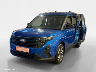 ford tourneo courier 1.0 ecoboost titanium dct