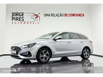 hyundai i30 sw 1.6 crdi style plus
