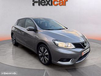 nissan pulsar 1.2 dig-t tekna xtronic