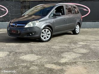 opel zafira 1.7 cdti ecoflex