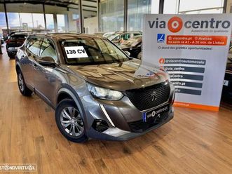 peugeot 2008 1.2 puretech active pack