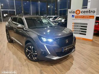 peugeot 2008 1.2 puretech allure pack