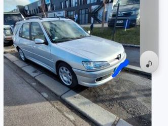 306 break 2l hdi 160 000 klm