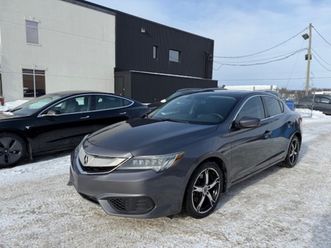 2017 acura ilx premium
