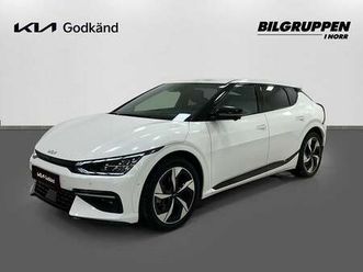 kia ev6 77.4 kwh awd gt-line v-hjul