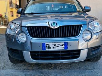 skoda yeti 1.2 tsi - benzina