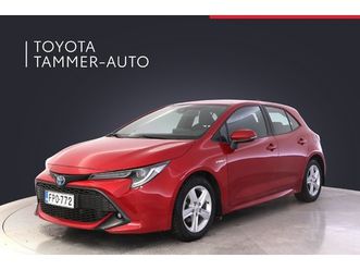 hatchback 1,8 hybrid active edition