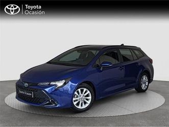 corolla touring sports - my24 active plus 5p 140h e-cvt